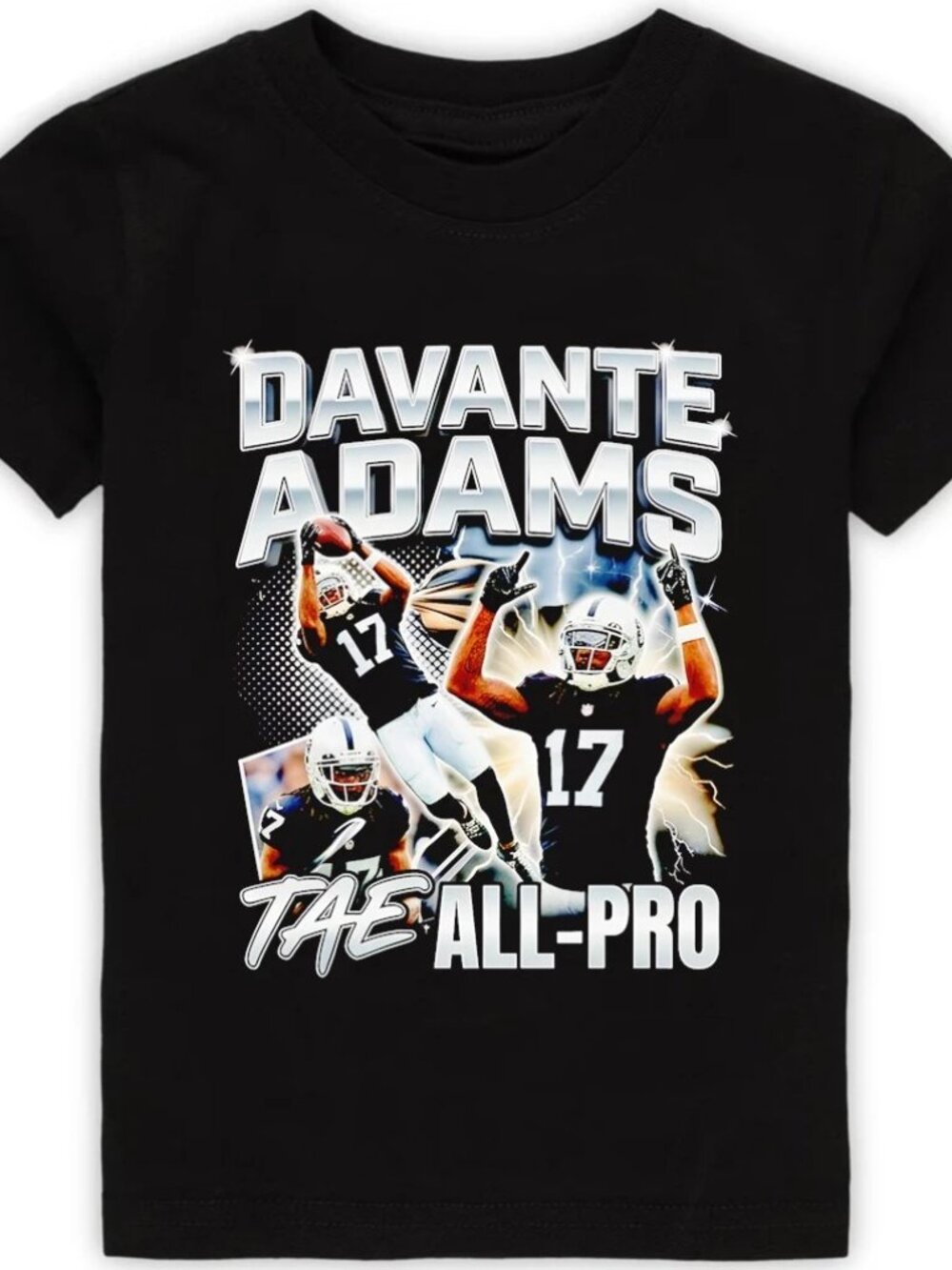 Davante Adams All-Pro Playmaker Graphic Shirt